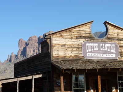 Goldfield Ghost Town, Apache Junction
