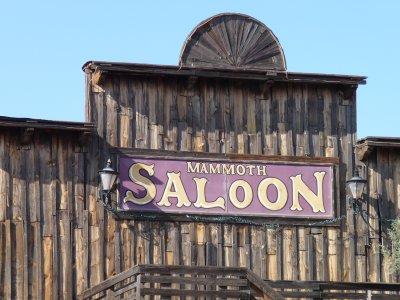 Goldfield Ghost Town, Apache Junction