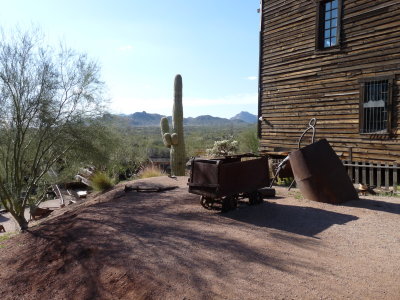 Goldfield Ghost Town, Apache Junction