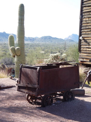 Goldfield Ghost Town, Apache Junction