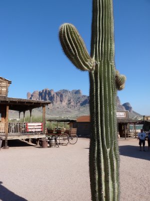 Goldfield Ghost Town, Apache Junction