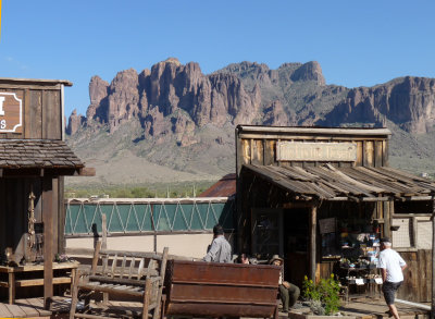 Goldfield Ghost Town, Apache Junction