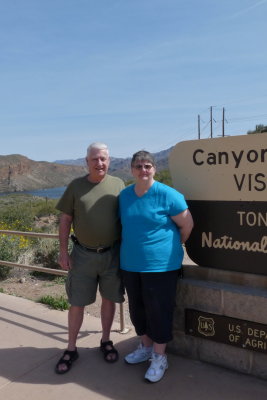 Canyon Lake
