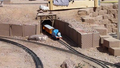 Model Trains