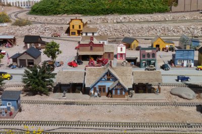 Model Trains