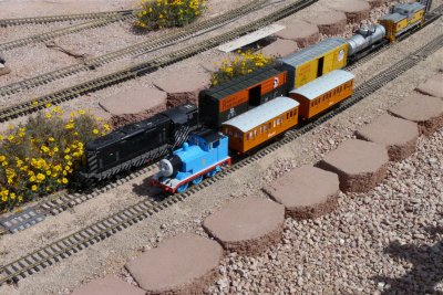 Model Trains