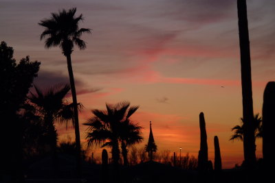 Amazing Sunset
