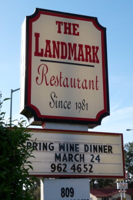 The Landmark