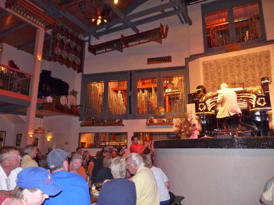 Organ Stop Pizza an amazing place
