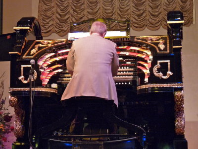 Organ Stop Pizza an amazing place