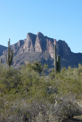 Back of Superstition
