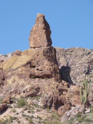 Intresting rock