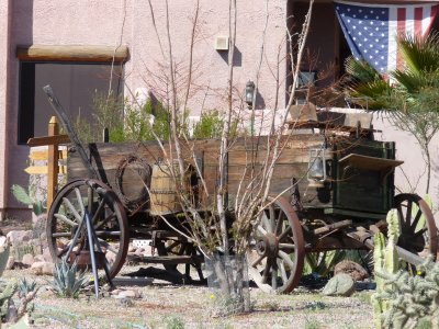 Old Wagon