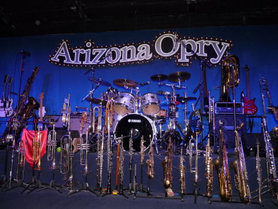 Many more instruments