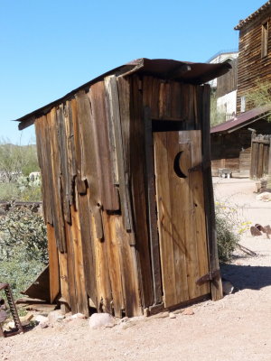 Wonder what that was used for?