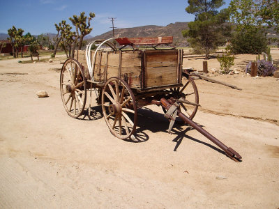 Freight wagon