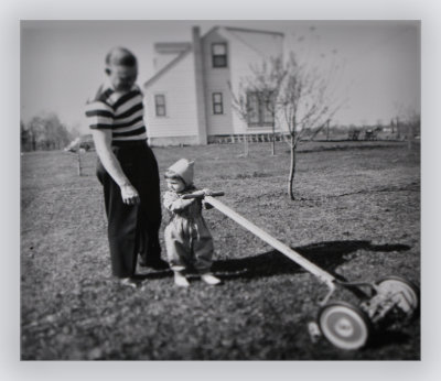 Learning To Mow