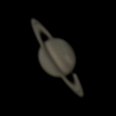 Saturn - my first good image