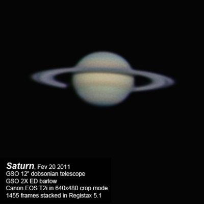 Saturn - Feb 20 2011 (version 2)
