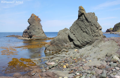Sea Stacked