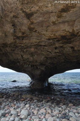 Sea Pillar