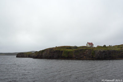 Storm House