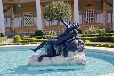 Getty Villa Museum