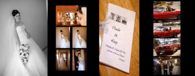 Lucy and Claudio Wedding Album