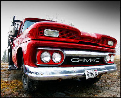 61 GMC