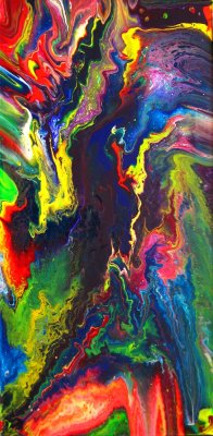 FLUID POUR 4 12X24