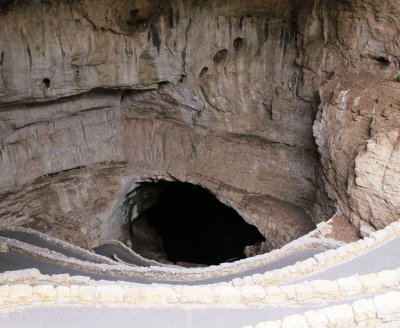 Carlsbad Caverns New Mexico