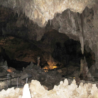 Carlsbad Caverns New Mexico