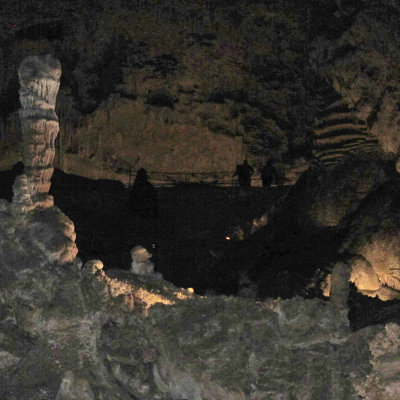 Carlsbad Caverns New Mexico