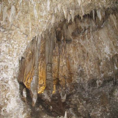 Carlsbad Caverns New Mexico