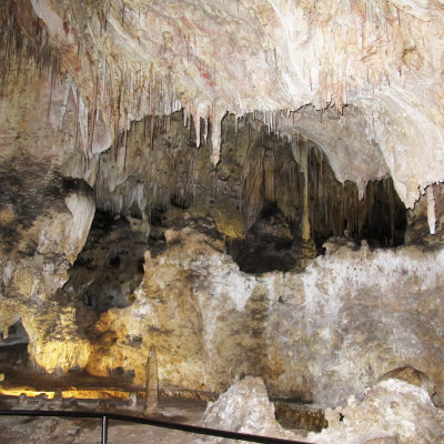 Carlsbad Caverns New Mexico