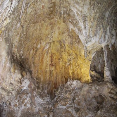 Carlsbad Caverns New Mexico