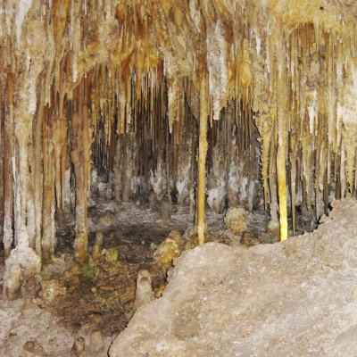 Carlsbad Caverns New Mexico