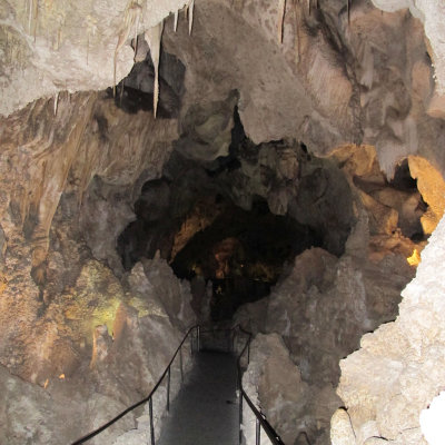 Carlsbad Caverns New Mexico