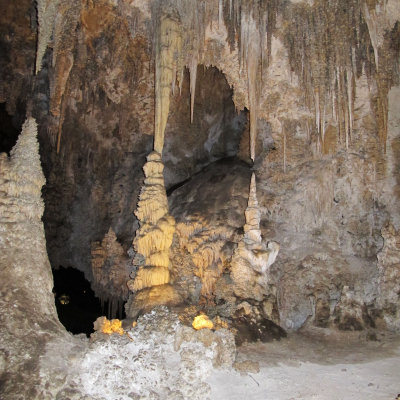 Carlsbad Caverns New Mexico