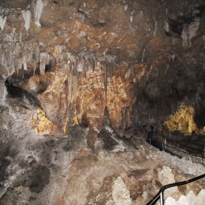 Carlsbad Caverns New Mexico