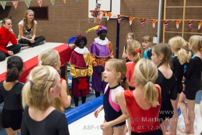 Sinterklaastraining