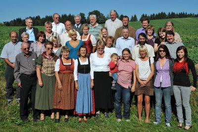 110 Jahre Familie Kaltenbacher in HOWODO, 1. Oktober 2011