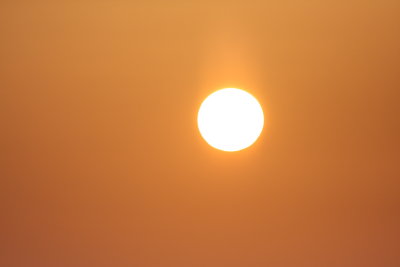 Ventotene sunrise
