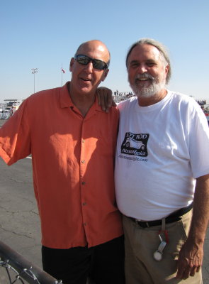 Don Gillespie and Dave Wallace, Jr.