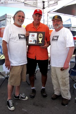 Dave Wallace, Jr., Don Gillespie & Jere Alhadeff