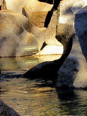 Headwaters of the Mokelumne River