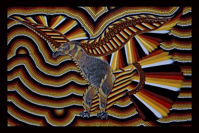 Authentic Australian Aboriginal Art