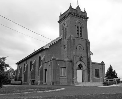 Holy Trinity Church..built in 1835