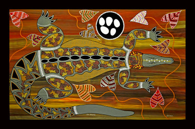 Australian Aboriginal Art..