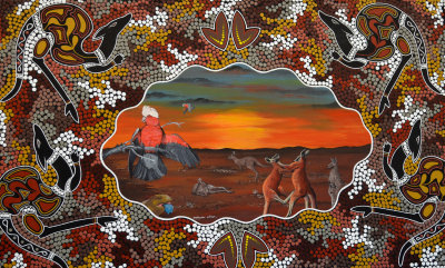 Australian Aboriginal Art.